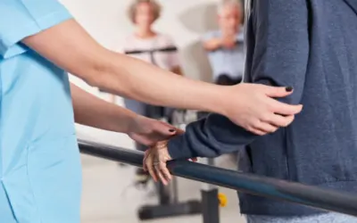 How Physical Therapy Can Help Older Adults Stay on Their Feet