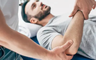 Unlocking Relief From Elbow Pain With Hands-On Therapy and Exercise