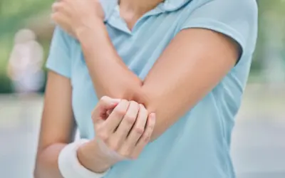 Reclaiming Your Grip: The Power of Hands-On Therapy for Tennis Elbow