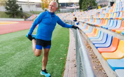 Stretching Could Be A Game-Changer for Chronic Pain Relief